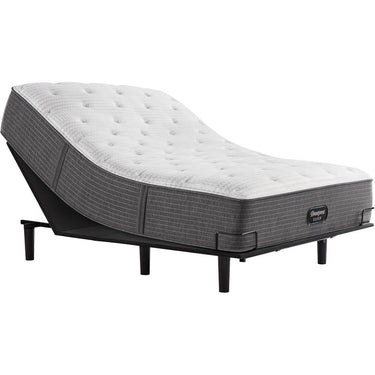 Simmons Beautyrest Silver Medium Pillow Top Twin XL Mattress - 700810112-1020