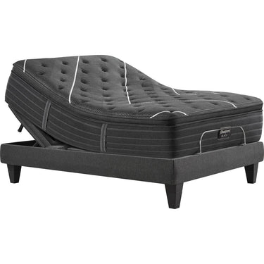 Simmons Beautyrest Black Medium Pillow Top Twin XL Mattress - 700810018-1020