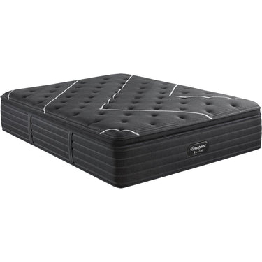 Simmons Beautyrest Black Medium Pillow Top Queen 16" Mattress - 700810018-1050