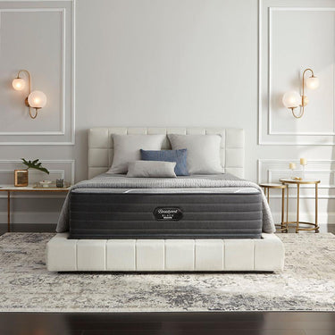 Simmons Beautyrest Black X-Class Hybrid Plush Twin XL Mattress - 700810874-1020