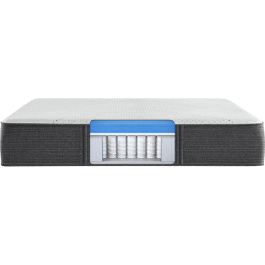 Simmons Beautyrest Hybrid BRX1000-IP Plush Twin 13.5" Mattress - 700810029-1010