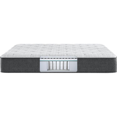 Simmons Beautyrest Silver BRS900 Medium Hybrid Queen Mattress - 700810101-1050