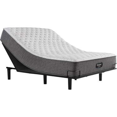 Simmons Beautyrest Silver Extra Firm Hybrid Twin 12" Mattress - 700810102-1010