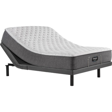 Simmons Beautyrest Silver Extra Firm Hybrid Cal King Mattress - 700810102-1070