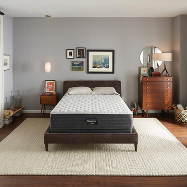 Simmons Beautyrest Silver BRS900 Medium Full 12" Mattress - 700810103-1030