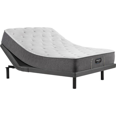 Simmons Beautyrest Silver BRS900 Medium King 12" Mattress - 700810103-1060