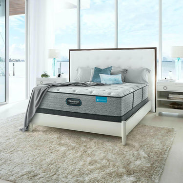 Simmons Beautyrest Harmony Lux Carbon Plush Queen Mattress - 700810907-1050