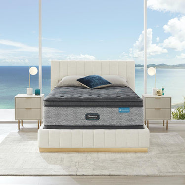Simmons Beautyrest Harmony Lux Diamond Medium Cal King Mattress - 700810912-1070