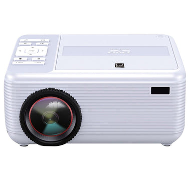 RCA RPJ140 Bluetooth 1080p Full HD Projector with DVD Player + 120" Screen