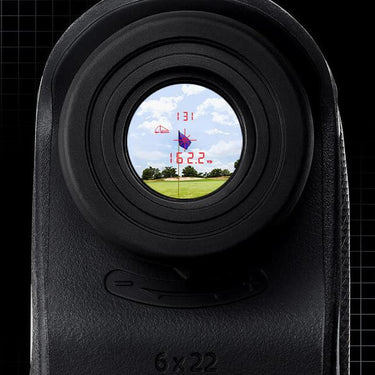Nikon COOLSHOT 50i Golf Rangefinder with OLED Display & Built-in Mounting Magnet 16760