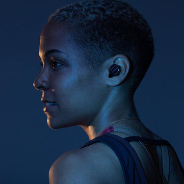 Cowin KY02 True Wireless Bluetooth Sports Eearbuds, Black
