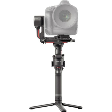 DJI RS 2 Gimbal 3-Axis Stabilizer for DSLR and Mirrorless Cameras Open Box