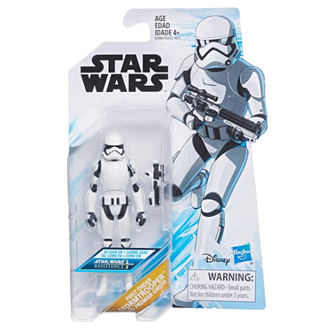 Hasbro Star Wars: Resistance Stormtropper 3.75" Figurine - HSBE5035