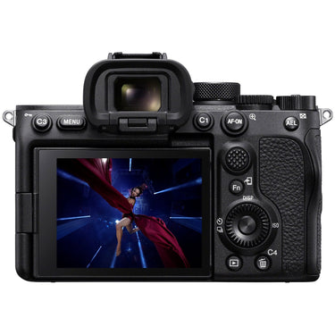 Sony a7S III Alpha Full Frame Mirrorless Camera Body ILCE-7SM3/B Open Box