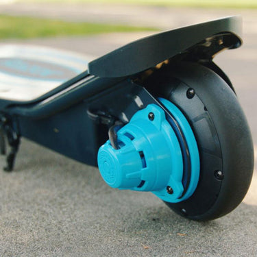 Razor Power Core E100 Electric Scooter with Aluminum Deck - Blue 13112140 or 13111293