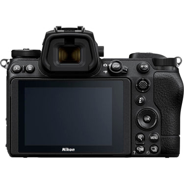 Nikon Z6II Full-Frame Mirrorless Camera + 24-200mm Lens Kit + FTZ Adapter Bundle