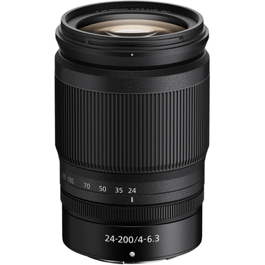 Nikon Z7II Full-Frame Mirrorless Camera + 24-200mm Lens Kit + Photography Bundle