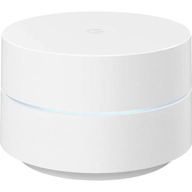 Google Wifi Mesh Network System Router AC1200 Point 1-pack (GA02430-US) - Open Box