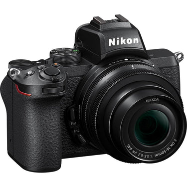 Nikon Z 50 Mirrorless Camera Body w/ NIKKOR Z DX 16-50mm f/3.5-6.3 VR Lens - Open Box