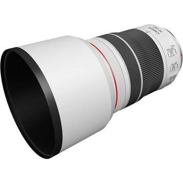 Canon RF 70-200mm F/4 L IS USM Full Frame Lens for EOS R Mirrorless + 64GB Card