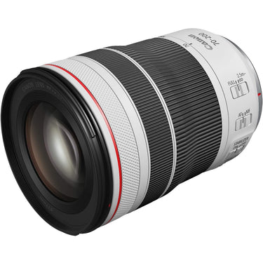 Canon RF 70-200mm F4 L IS USM Full Frame Telephoto Zoom Lens 4318C002 Bundle