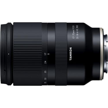 Tamron 17-70mm F/2.8 Di III-A RXD Lens for APS-C Sony E-Mount Cameras Open Box