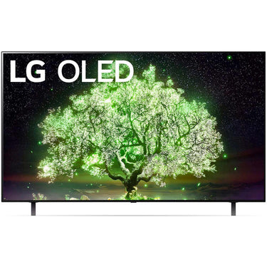 LG OLED65A1PUA 65 Inch A1 Series 4K HDR Smart TV With AI ThinQ (2021)