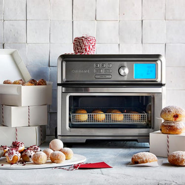 Cuisinart TOA-65 Digital AirFryer Toaster Convection Oven (Factory Refurbished)