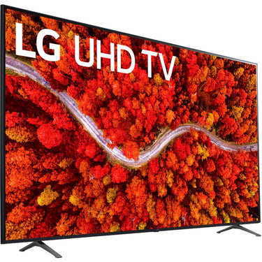 LG 86UP8770PUA 86 Inch AI ThinQ 4K UHD Smart TV (2021 Model)