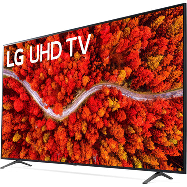 LG 86UP8770PUA 86 Inch AI ThinQ 4K UHD Smart TV (2021 Model)