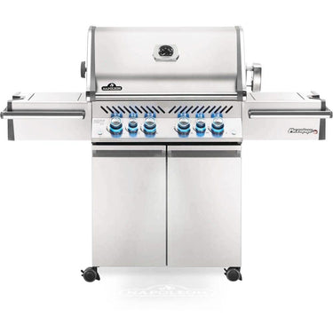 Napoleon Prestige PRO 500 RSIB Natural Gas Grill with Infrared Burners - PRO500RSIBNSS-3
