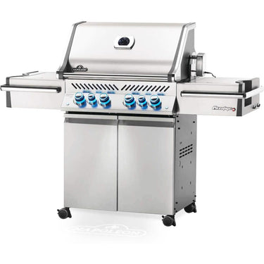 Napoleon Prestige PRO 500 RSIB Natural Gas Grill with Infrared Burners - PRO500RSIBNSS-3