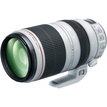 Canon EF 100-400mm f/4.5-5.6L IS II USM Lens (9524B002) CANON AUTHORIZED USA DEALER