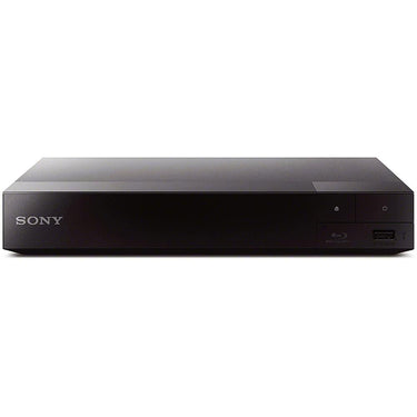 Sony Streaming Blu-Ray Disc Player with WiFi + Warranty & Movies Streaming