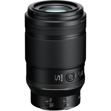 Nikon NIKKOR Z MC 105mm f/2.8 VR S Full Frame Macro Lens for Z-Mount - 20100