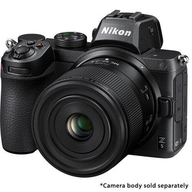 Nikon NIKKOR Z MC 50mm f/2.8 Full Frame Macro Lens for Z-Mount Mirrorless - 20103