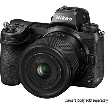 Nikon NIKKOR Z MC 50mm f/2.8 Full Frame Macro Lens for Z-Mount Mirrorless - 20103