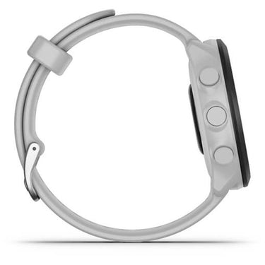 Garmin Forerunner 55 GPS Running Watch & Activity Tracker - White