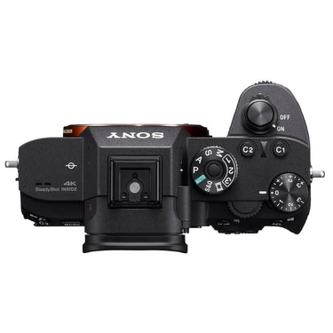 Sony a7R III Alpha Full Frame Mirrorless Camera Body 42.4MP 4K HDR Video ILCE-7RM3A/B