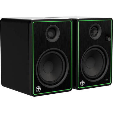 Mackie CR5-XBT - 5-inch Creative Reference Multimedia Studio Monitors - Open Box