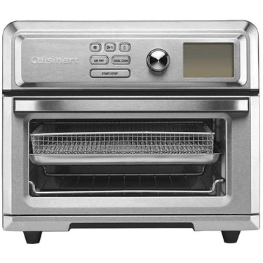 Cuisinart Digital AirFryer Toaster Oven with Programming Options + Warranty