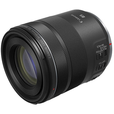 Canon RF 85mm f/2 Macro IS STM Lens Full Frame for RF Mount Camera + 64GB Card