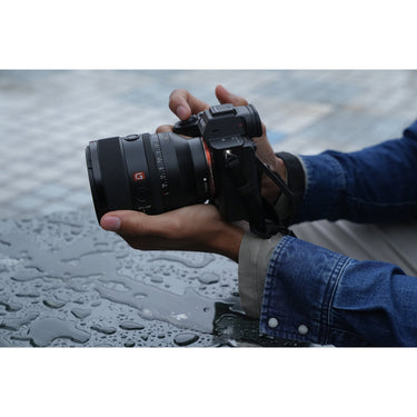 Sony FE 50mm F1.2 GM Full Frame Lens SEL50F12GM for E-Mount Mirrorless Cameras Bundle