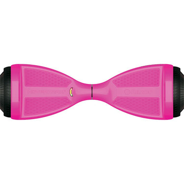 Razor Hovertrax Prizma Electric Hoverboard - Pink + Extended Protection & Deco Bag