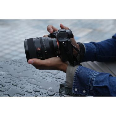 Sony FE 50mm F1.2 GM Full Frame Large Aperture G Master Lens - SEL50F12GM - Open Box