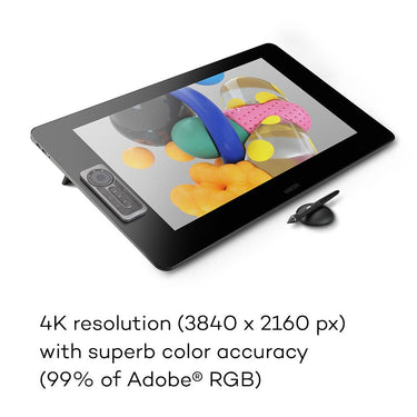 Wacom Cintiq Pro 24" 4k UHD Creative Pen Display with Wacom Pro Pen 2 + Warranty