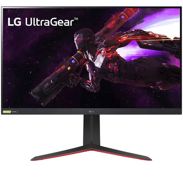 LG 32" UltraGear QHD Nano IPS 165Hz HDR Monitor + G-SYNC Compatibility - 32GP850-B