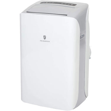Friedrich ZCP08SA ZoneAire Compact 8500 BTU Air Conditioner, Dehumidifier, Fan