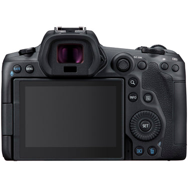 Canon EOS R5 Full Frame Mirrorless Camera Body + BG-R10 Battery Grip Bundle