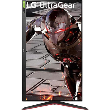 LG 32" UltraGear FHD 165Hz HDR10 Gaming Monitor with G-SYNC 32GN550-B - Open Box
